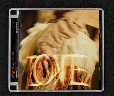 XLOV - 2ND SINGLE [I ONE] JEWEL CASE