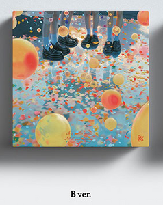 QWER - 3RD MINI ALBUM [IN A MILLION NOISES, I'LL BE YOUR HARMONY]