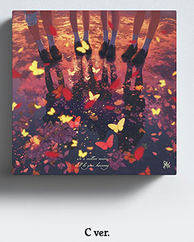 QWER - 3RD MINI ALBUM [IN A MILLION NOISES, I'LL BE YOUR HARMONY]