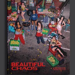 KATSEYE - BEAUTIFUL CHAOS