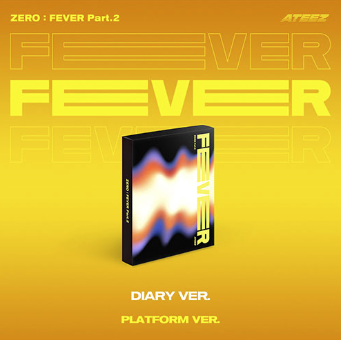 ATEEZ - ZERO : FEVER Part.2 (PLATFORM VER.)