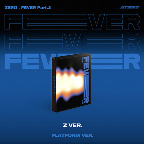 ATEEZ - ZERO : FEVER Part.2 (PLATFORM VER.)