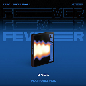 ATEEZ - ZERO : FEVER Part.2 (PLATFORM VER.)