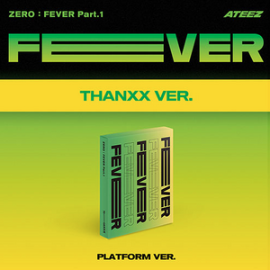 ATEEZ - ZERO : FEVER Part.1 (PLATFORM VER.)