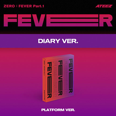 ATEEZ - ZERO : FEVER Part.1 (PLATFORM VER.)