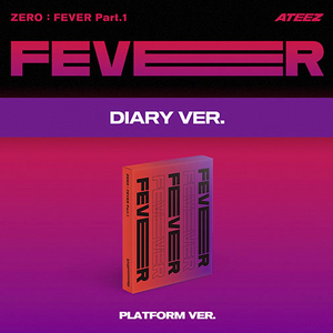 ATEEZ - ZERO : FEVER Part.1 (PLATFORM VER.)
