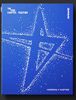 [PRE ORDER] TXT - THE STAR CHAPTER : TOGETHER (Mini Book Keyring Ver.)