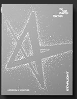 [PRE ORDER] TXT - THE STAR CHAPTER : TOGETHER (Mini Book Keyring Ver.)