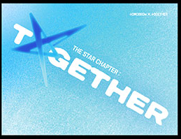 [PRE ORDER] TXT - THE STAR CHAPTER : TOGETHER (Weverse Albums Ver.)