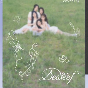 RESCENE - 2ND SINGLE ALBUM [DEAREST]