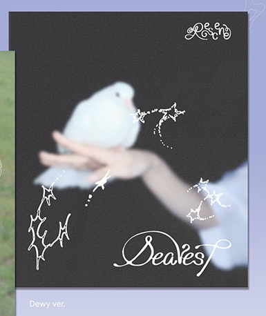 RESCENE - 2ND SINGLE ALBUM [DEAREST]