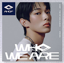 AHOF - [WHO WE ARE] (1ST MINI ALBUM) JEWEL VER.