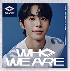 AHOF - [WHO WE ARE] (1ST MINI ALBUM) JEWEL VER.