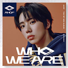 AHOF - [WHO WE ARE] (1ST MINI ALBUM) JEWEL VER.