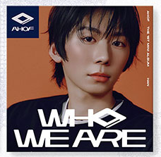 AHOF - [WHO WE ARE] (1ST MINI ALBUM) JEWEL VER.