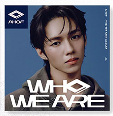 AHOF - [WHO WE ARE] (1ST MINI ALBUM) JEWEL VER.