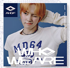 AHOF - [WHO WE ARE] (1ST MINI ALBUM) JEWEL VER.