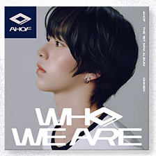 AHOF - [WHO WE ARE] (1ST MINI ALBUM) JEWEL VER.