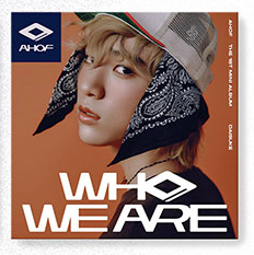 AHOF - [WHO WE ARE] (1ST MINI ALBUM) JEWEL VER.