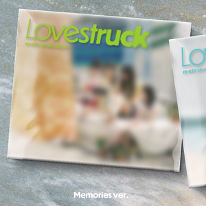 H1-KEY - 4TH MINI ALBUM [LOVESTRUCK]