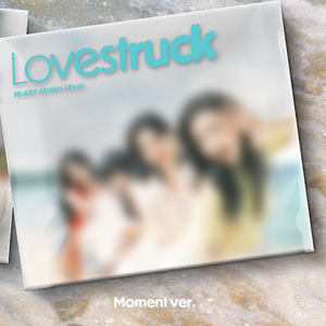 H1-KEY - 4TH MINI ALBUM [LOVESTRUCK]