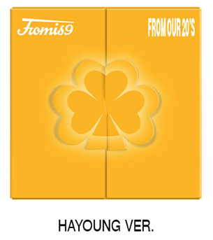 FROMIS_9 - THE 6TH MINI ALBUM [FROM OUR 20'S] (DIGIPACK VER.)
