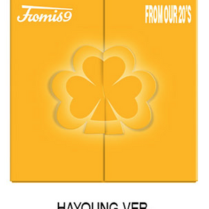 FROMIS_9 - THE 6TH MINI ALBUM [FROM OUR 20'S] (DIGIPACK VER.)