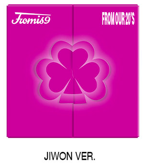 FROMIS_9 - THE 6TH MINI ALBUM [FROM OUR 20'S] (DIGIPACK VER.)