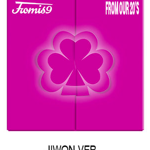 FROMIS_9 - THE 6TH MINI ALBUM [FROM OUR 20'S] (DIGIPACK VER.)