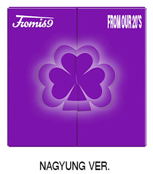 FROMIS_9 - THE 6TH MINI ALBUM [FROM OUR 20'S] (DIGIPACK VER.)