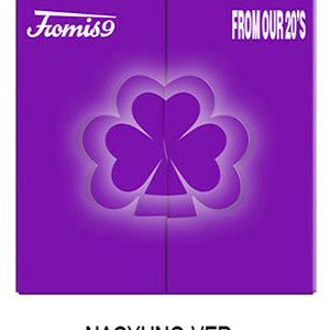 FROMIS_9 - THE 6TH MINI ALBUM [FROM OUR 20'S] (DIGIPACK VER.)
