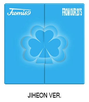 FROMIS_9 - THE 6TH MINI ALBUM [FROM OUR 20'S] (DIGIPACK VER.)