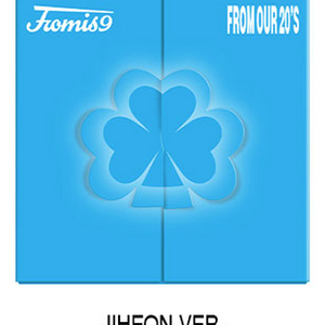 FROMIS_9 - THE 6TH MINI ALBUM [FROM OUR 20'S] (DIGIPACK VER.)