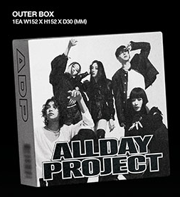 ALLDAY PROJECT - THE DEBUT SINGLE [FAMOUS]
