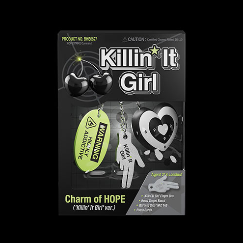 J-HOPE - CHARM OF HOPE