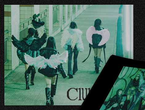 ARTMS - [CLUB ICARUS] (1ST MINI ALBUM)