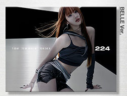KISS OF LIFE - 4TH MINI ALBUM [224] (DIGIPACK VER.)