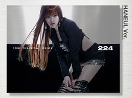 KISS OF LIFE - 4TH MINI ALBUM [224] (DIGIPACK VER.)