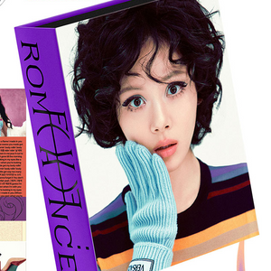 BIBI - 2ND ALBUM [EVE: ROMANCE]