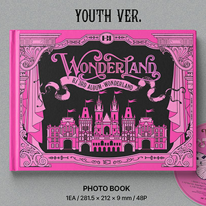 B.I - [WONDERLAND] (3RD ALBUM) (FAIRY TALE VER.)