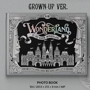 B.I - [WONDERLAND] (3RD ALBUM) (FAIRY TALE VER.)