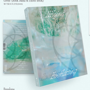 N.FLYING - [EVERLASTING] 2ND ALBUM