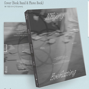 N.FLYING - [EVERLASTING] 2ND ALBUM