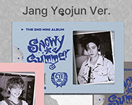 CLOSE YOUR EYES - THE 2ND MINI ALBUM [SNOWY SUMMER] (ID CARD VER./POCAALBUM)
