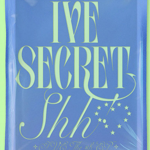 [PRE ORDER] IVE - THE 4TH EP [IVE SECRET] + POB