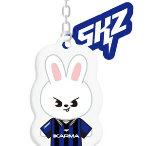 [PRE ORDER] STRAY KIDS - SKZOO YINYANG KEYRING [KARMA POP UP STORE OFFICIAL MD]