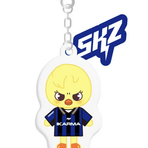 [PRE ORDER] STRAY KIDS - SKZOO YINYANG KEYRING [KARMA POP UP STORE OFFICIAL MD]
