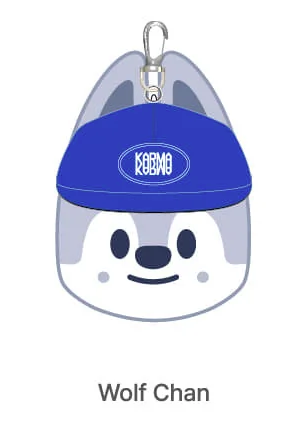[PRE ORDER] STRAY KIDS - SKZOO CEREMONY BALLCAP PLUSH [KARMA POP UP STORE OFFICIAL MD]