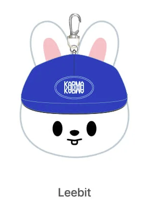 [PRE ORDER] STRAY KIDS - SKZOO CEREMONY BALLCAP PLUSH [KARMA POP UP STORE OFFICIAL MD]