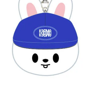 [PRE ORDER] STRAY KIDS - SKZOO CEREMONY BALLCAP PLUSH [KARMA POP UP STORE OFFICIAL MD]